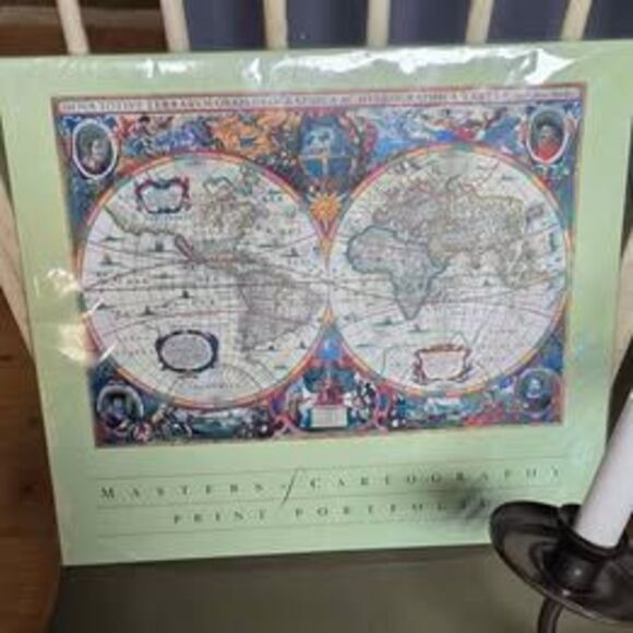 Map Portfolio - Picture 1 of 1